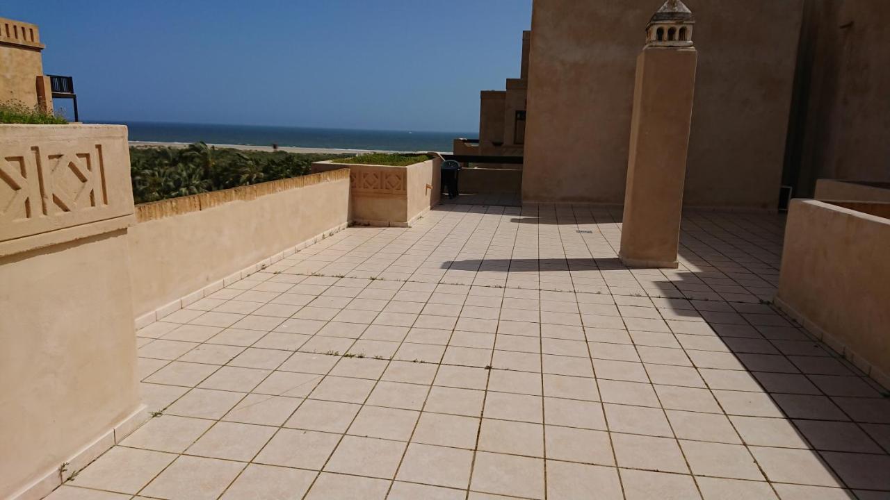Апартаменты Atico Cuarta Planta Vistas Al Mar Исла-Канела Экстерьер фото